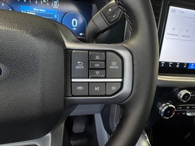 2025 Ford F-150 XLT FX4 Off-Road Package