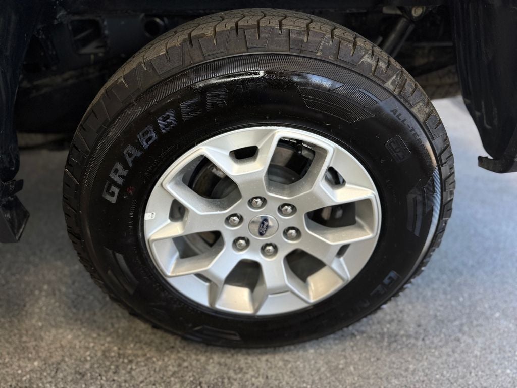 2025 Ford F-150 XLT FX4 Off-Road Package