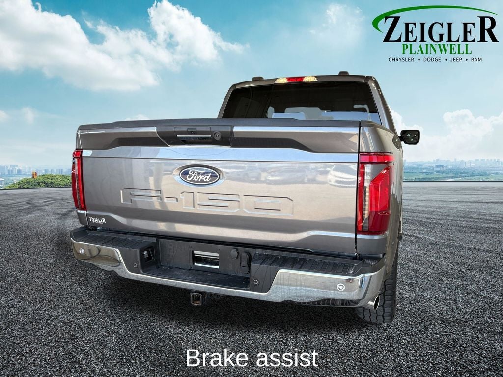 2024 Ford F-150 XLT Tow/Haul Package