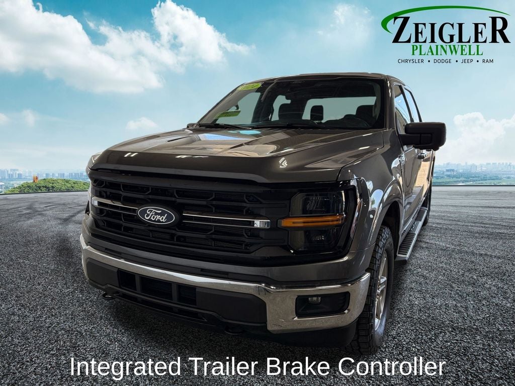 2024 Ford F-150 XLT Tow/Haul Package