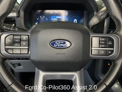 2025 Ford F-150 XLT FX4 Off-Road Package