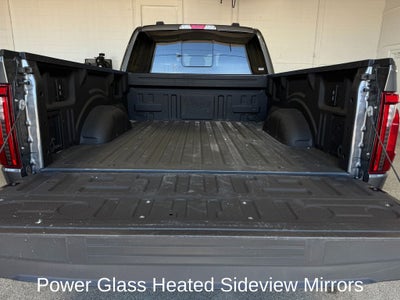 2025 Ford F-150 XLT FX4 Off-Road Package