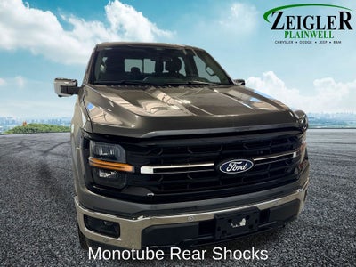 2025 Ford F-150 XLT FX4 Off-Road Package