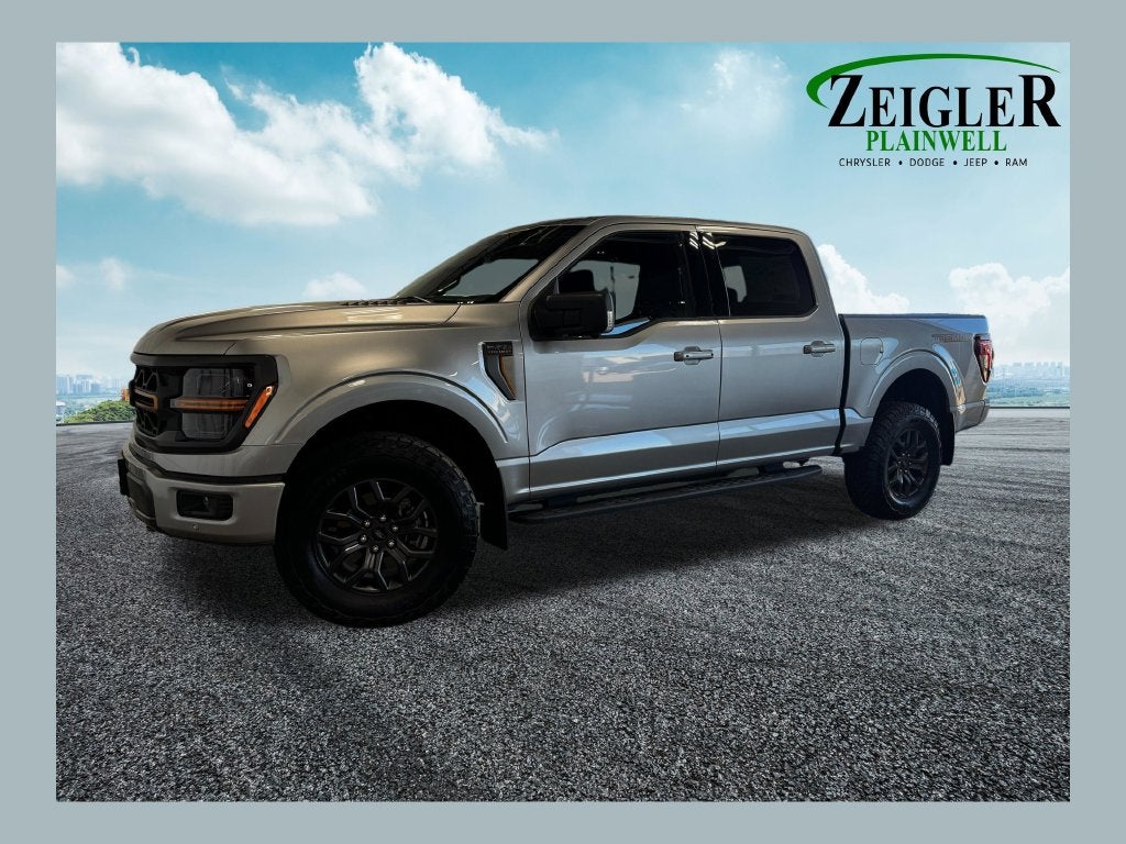 2025 Ford F-150 Tremor