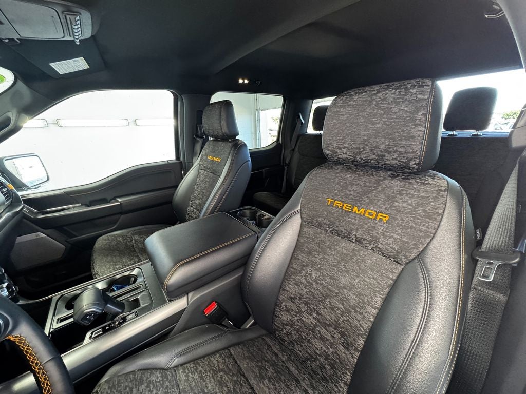 2025 Ford F-150 Tremor