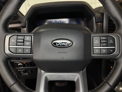 2025 Ford F-150 Lariat Navigation system