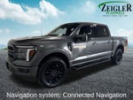 2025 Ford F-150 Lariat Navigation system