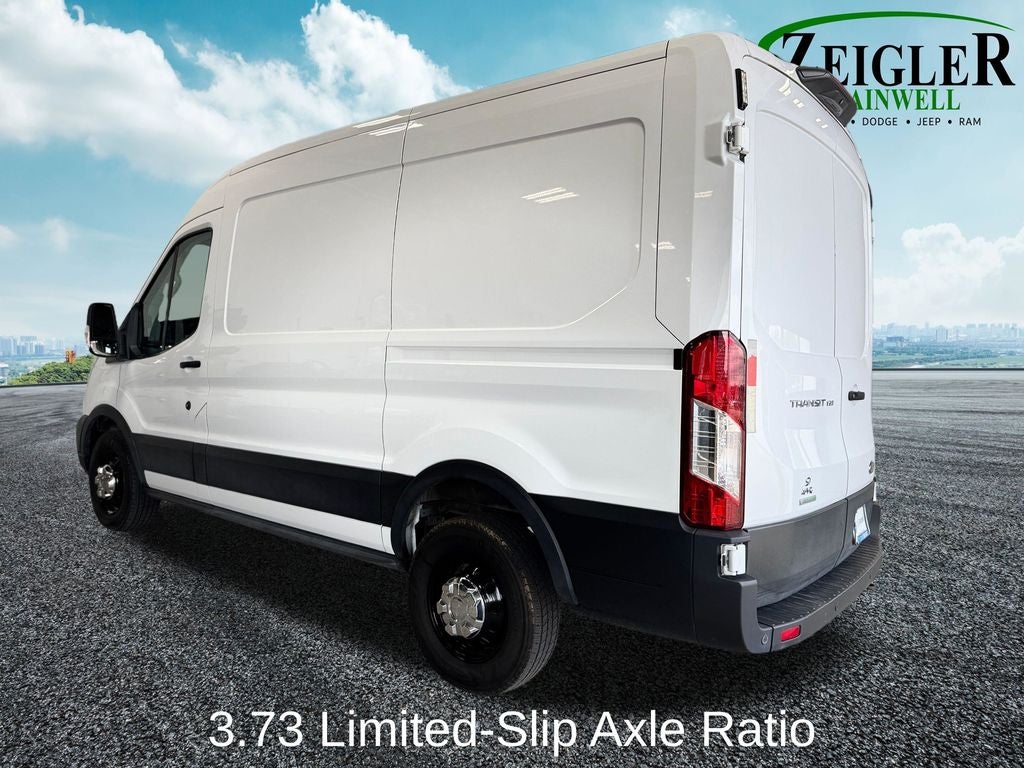 2021 Ford Transit-150 Base