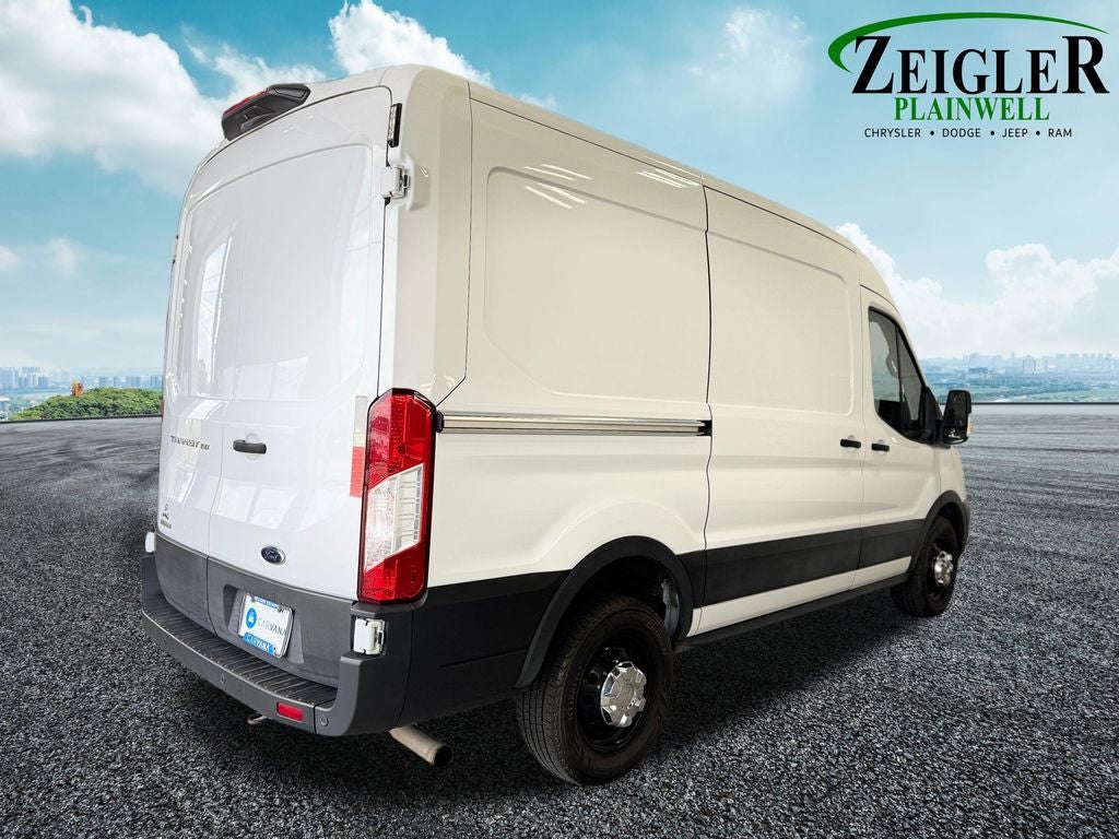 2021 Ford Transit-150 Base