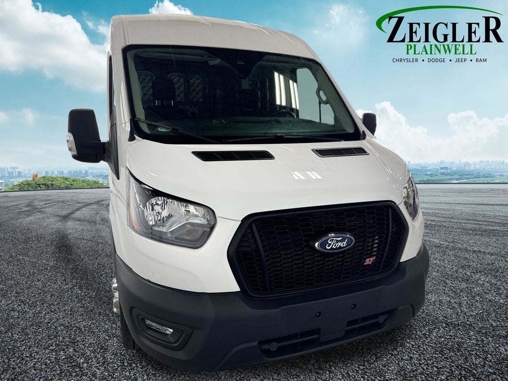 2021 Ford Transit-150 Base