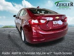 2016 Chevrolet Cruze LT Convenience Package