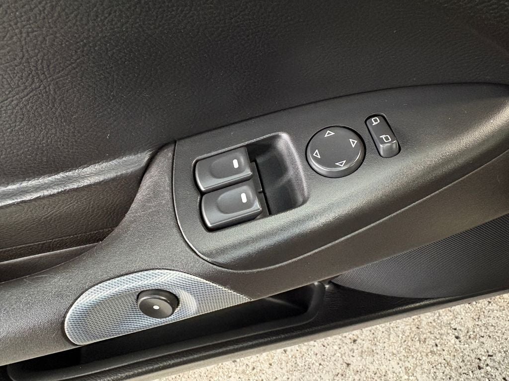 2007 Chevrolet Corvette Base Enhanced Acoustic Package