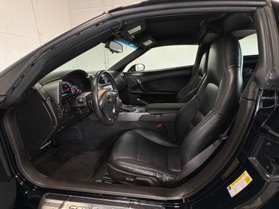 2007 Chevrolet Corvette Base Enhanced Acoustic Package