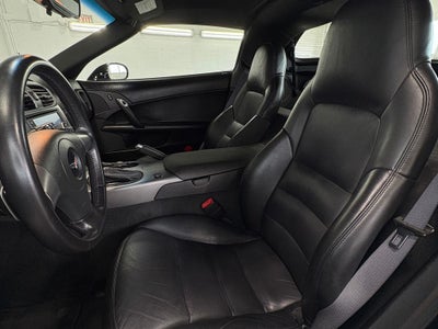 2007 Chevrolet Corvette Base Enhanced Acoustic Package