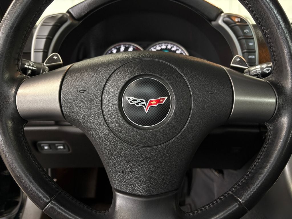 2007 Chevrolet Corvette Base Enhanced Acoustic Package