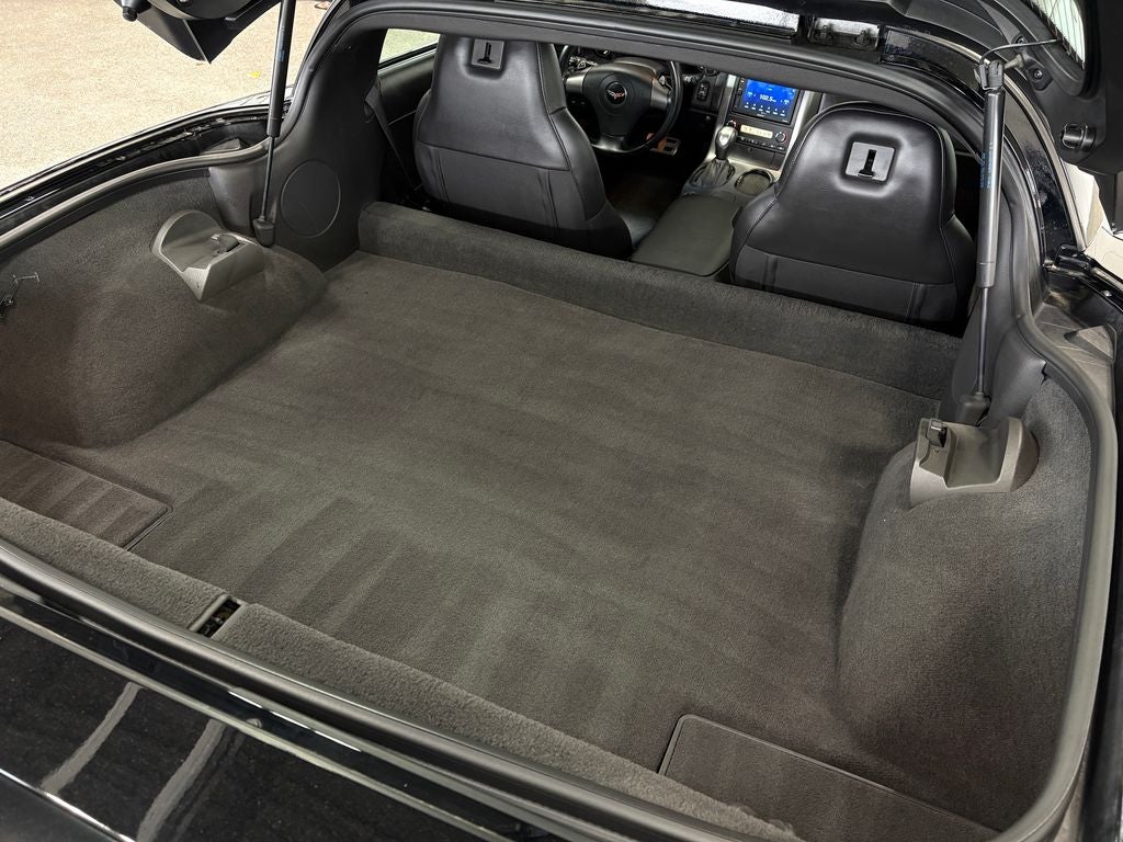 2007 Chevrolet Corvette Base Enhanced Acoustic Package