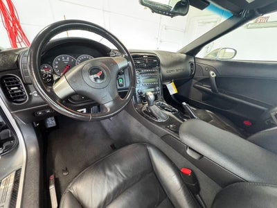 2008 Chevrolet Corvette Base