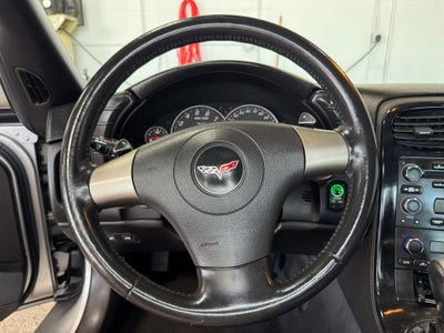 2008 Chevrolet Corvette Base