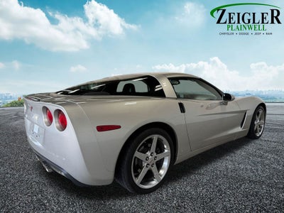 2008 Chevrolet Corvette Base