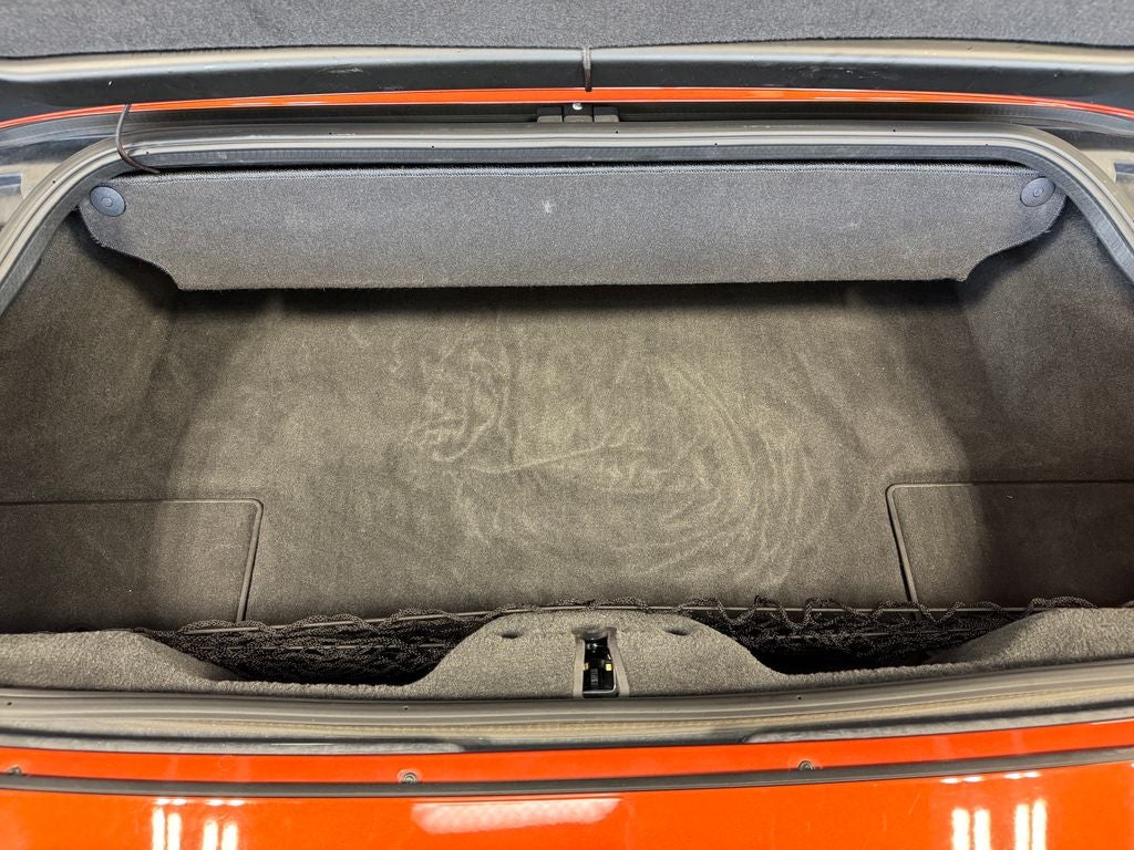 2005 Chevrolet Corvette Base ETR AM/FM Stereo w/CD/MP3/Navigation