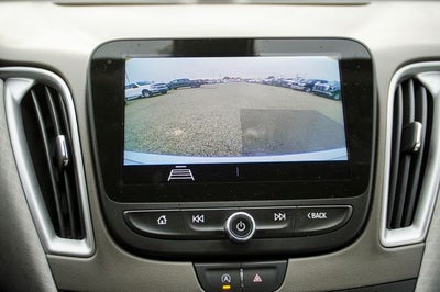 2020 Chevrolet Malibu LS 1FL