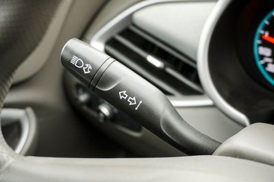 2020 Chevrolet Malibu LS 1FL