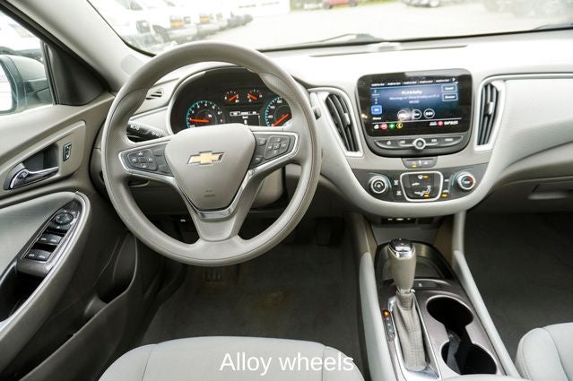 2020 Chevrolet Malibu LS 1FL