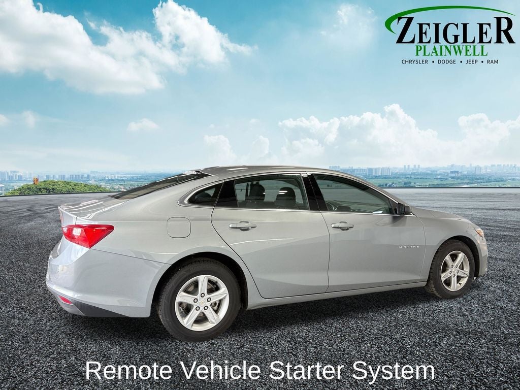 2023 Chevrolet Malibu LS 1FL