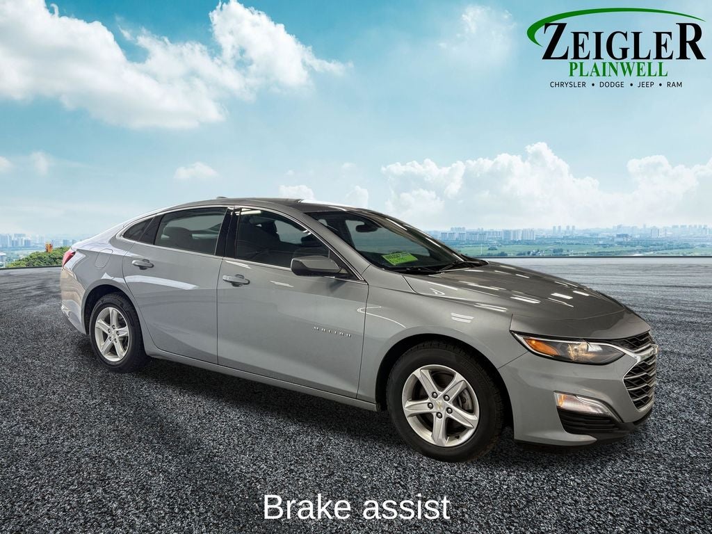 2023 Chevrolet Malibu LS 1FL