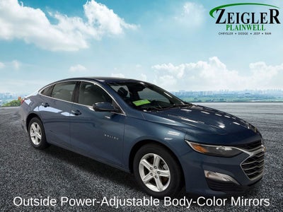 2024 Chevrolet Malibu LS 1FL