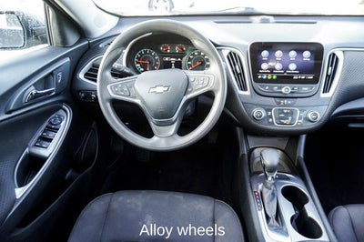 2022 Chevrolet Malibu LS 1FL