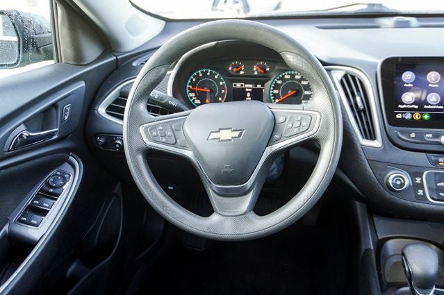 2022 Chevrolet Malibu LS 1FL