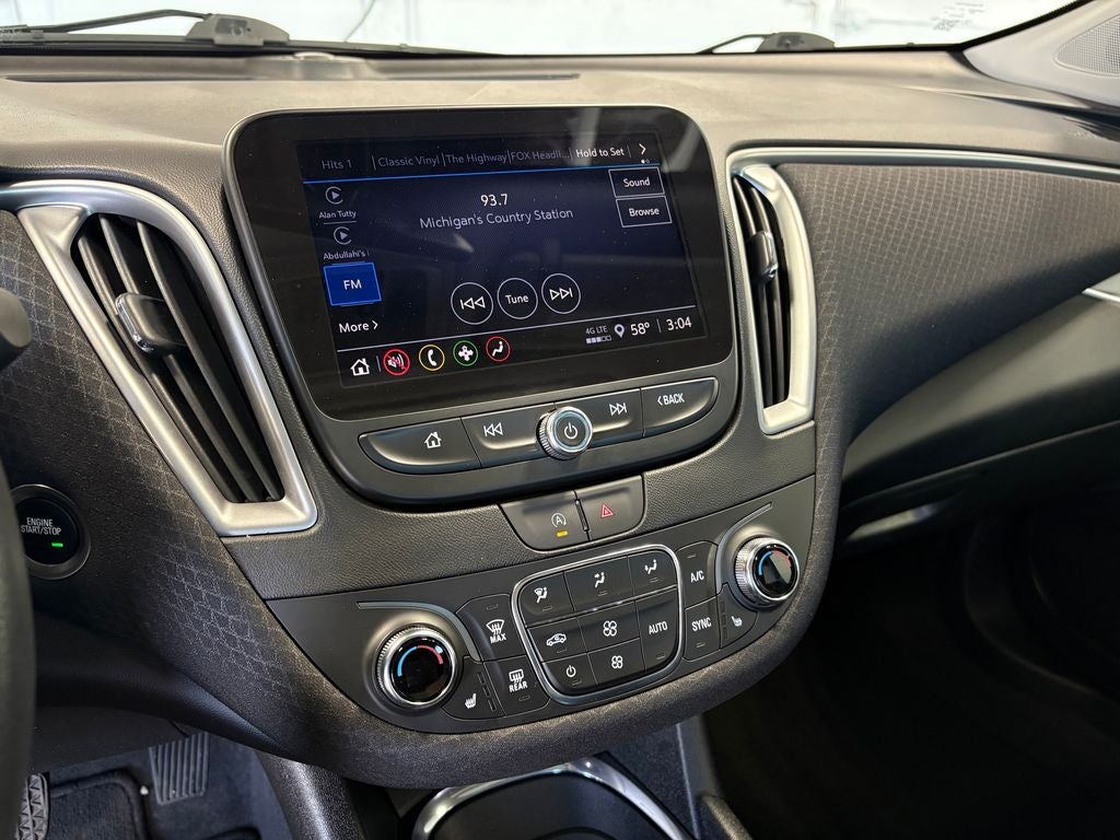 2023 Chevrolet Malibu LT 1LT