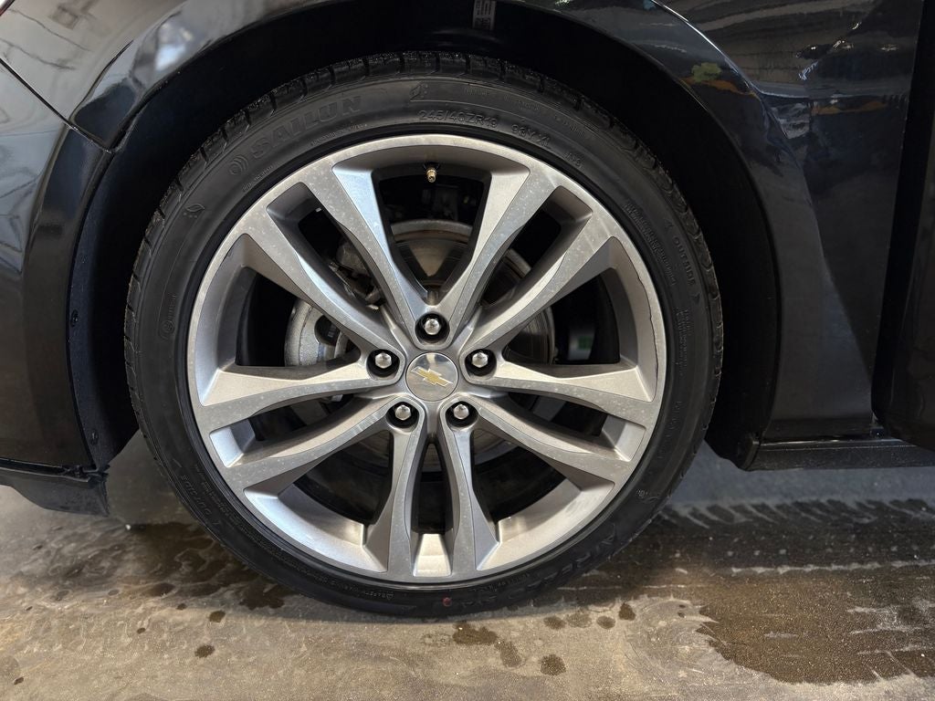 2023 Chevrolet Malibu LT 1LT