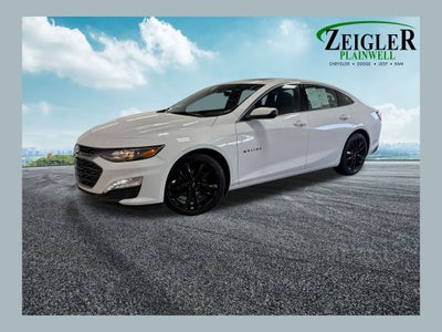 2023 Chevrolet Malibu LT 1LT