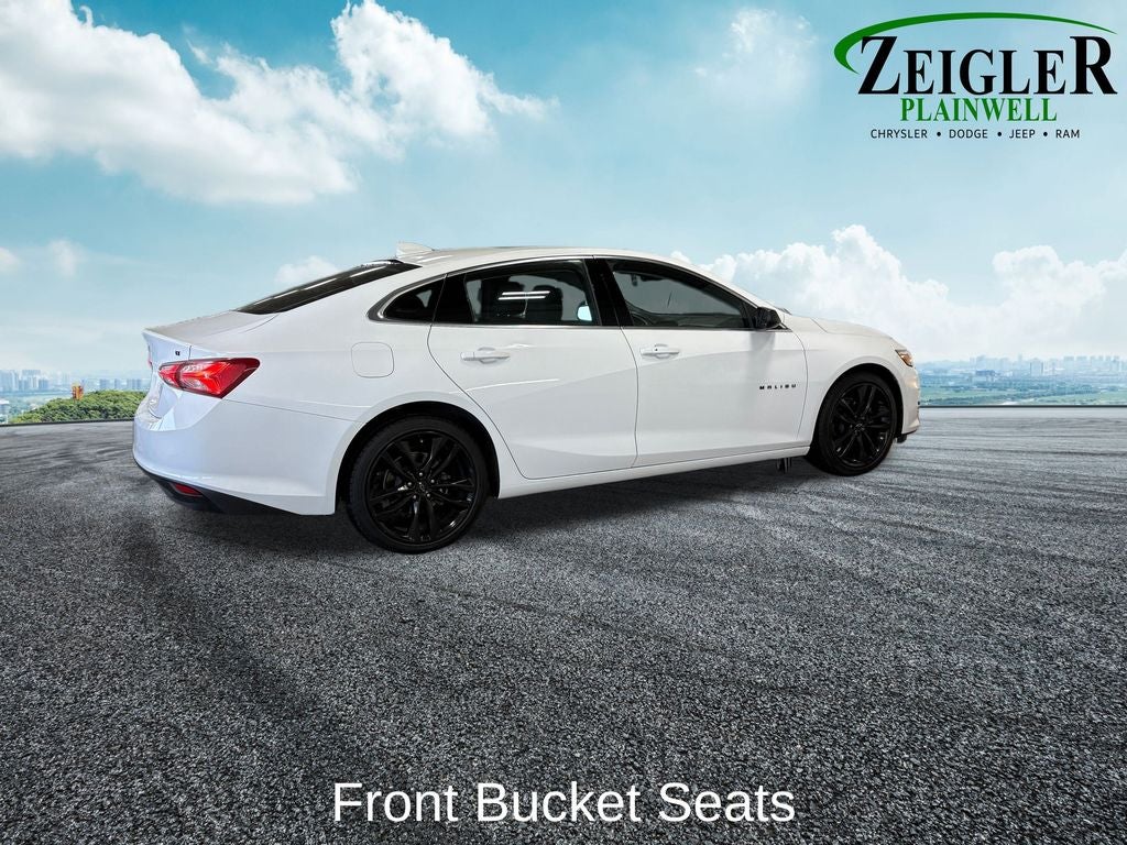 2023 Chevrolet Malibu LT 1LT