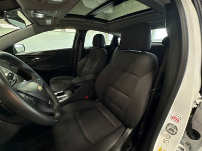 2023 Chevrolet Malibu LT 1LT