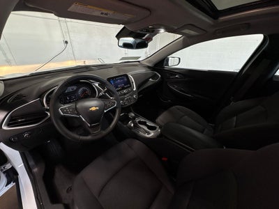 2023 Chevrolet Malibu LT 1LT