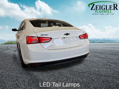 2023 Chevrolet Malibu LT 1LT