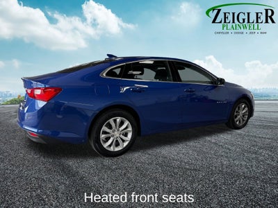 2023 Chevrolet Malibu LT 1LT