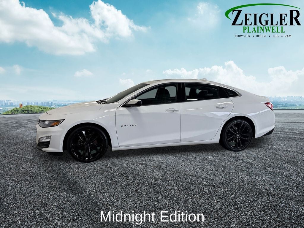 2023 Chevrolet Malibu LT 1LT