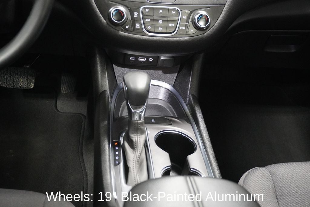 2023 Chevrolet Malibu LT 1LT