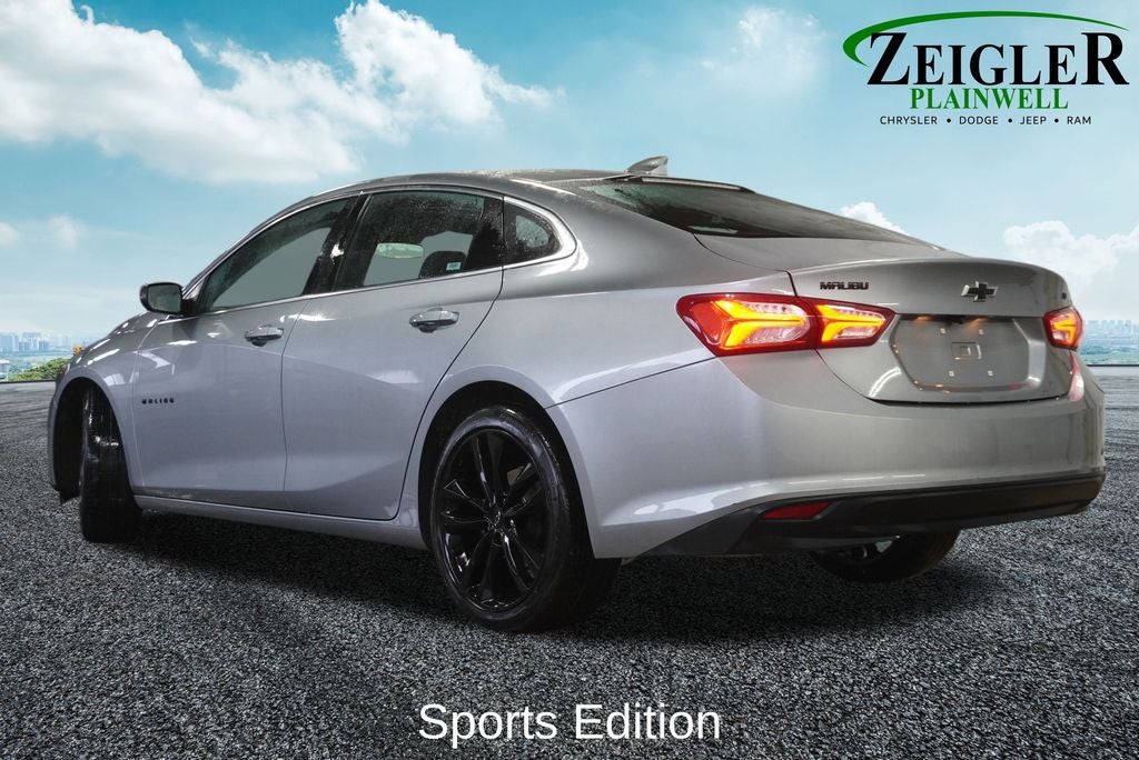 2023 Chevrolet Malibu LT 1LT