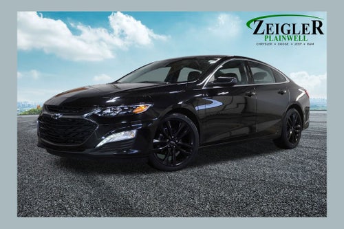 2024 Chevrolet Malibu LT 1LT