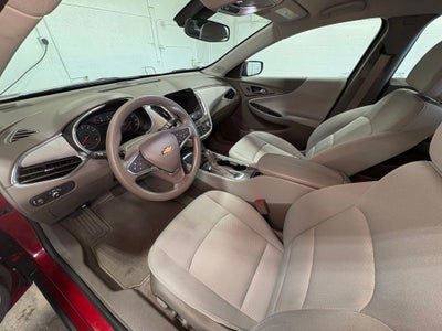 2019 Chevrolet Malibu LT Exterior Parking Camera Rear