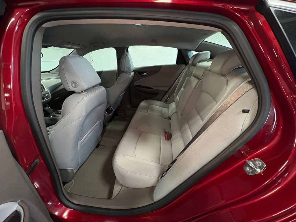 2019 Chevrolet Malibu LT Exterior Parking Camera Rear