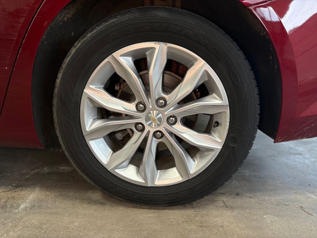 2019 Chevrolet Malibu LT Exterior Parking Camera Rear