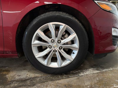 2019 Chevrolet Malibu LT Exterior Parking Camera Rear