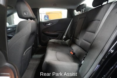 2021 Chevrolet Malibu LT Wireless Apple CarPlay/Wireless Android Auto