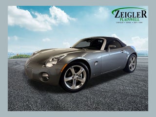 2006 Pontiac Solstice Base